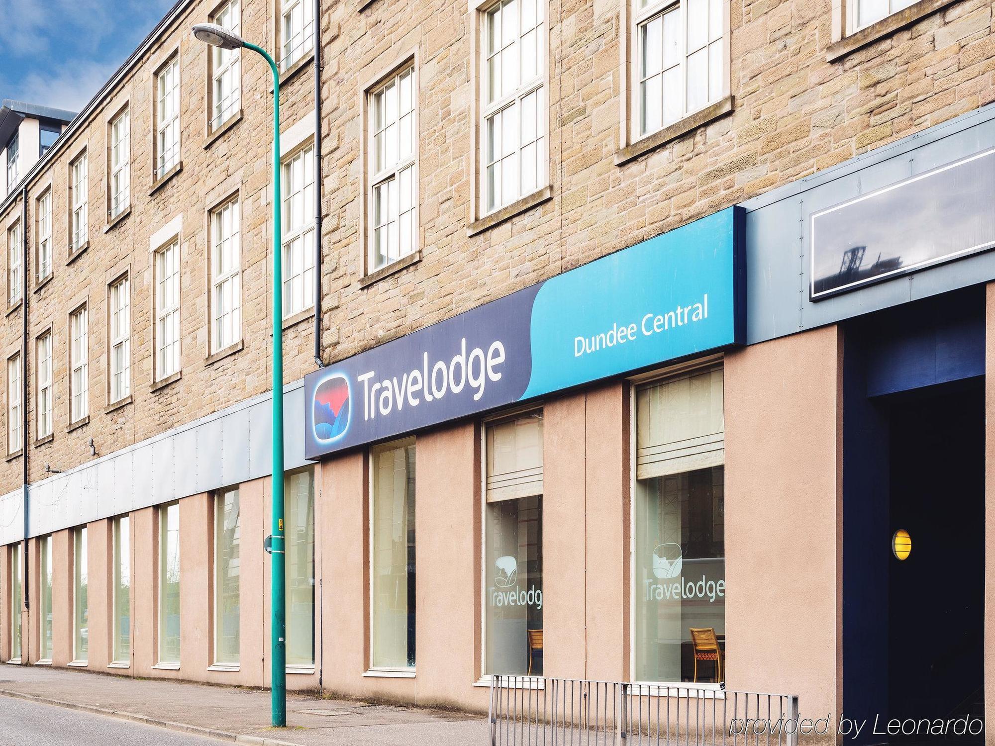 Travelodge Dundee Central Hotel 외부 사진
