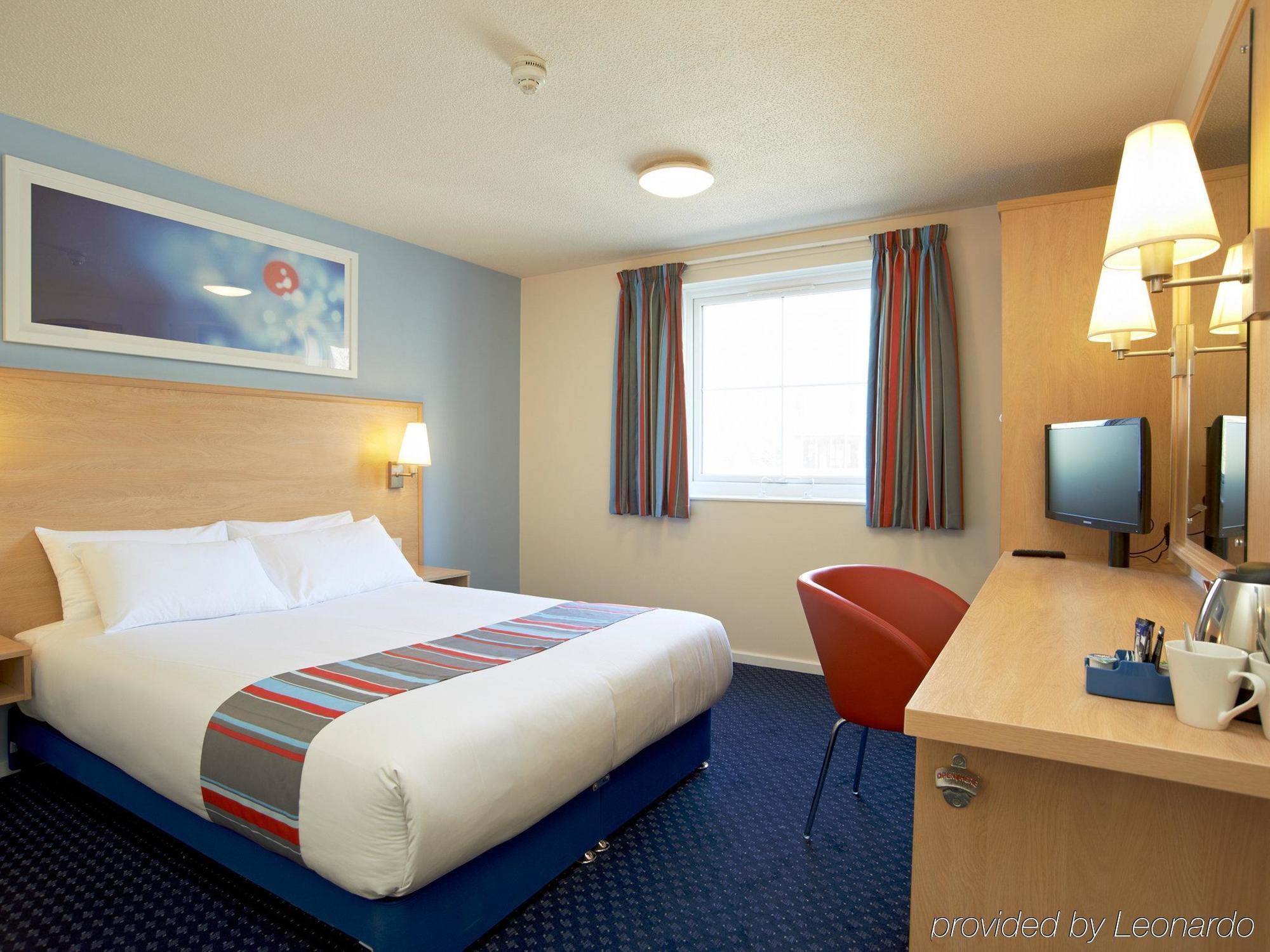 Travelodge Dundee Central Hotel 외부 사진