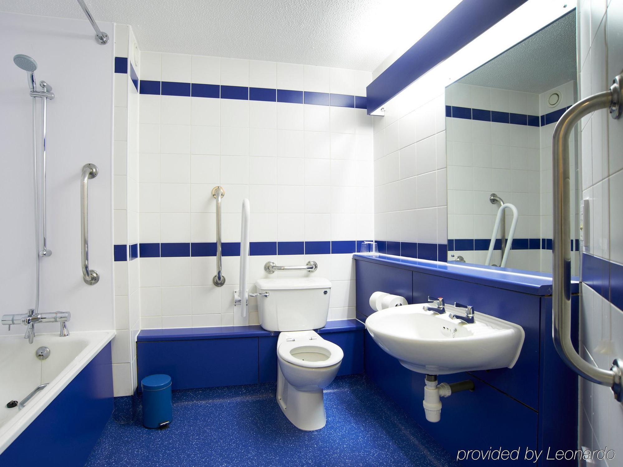 Travelodge Dundee Central Hotel 외부 사진