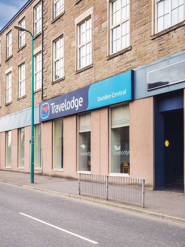 Travelodge Dundee Central Hotel 외부 사진