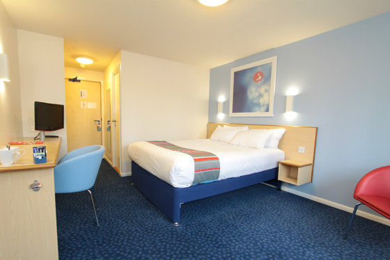 Travelodge Dundee Central Hotel 객실 사진