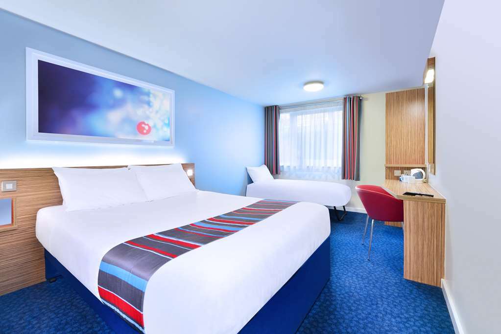 Travelodge Dundee Central Hotel 객실 사진