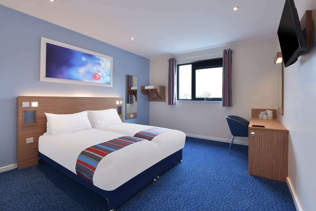 Travelodge Dundee Central Hotel 객실 사진