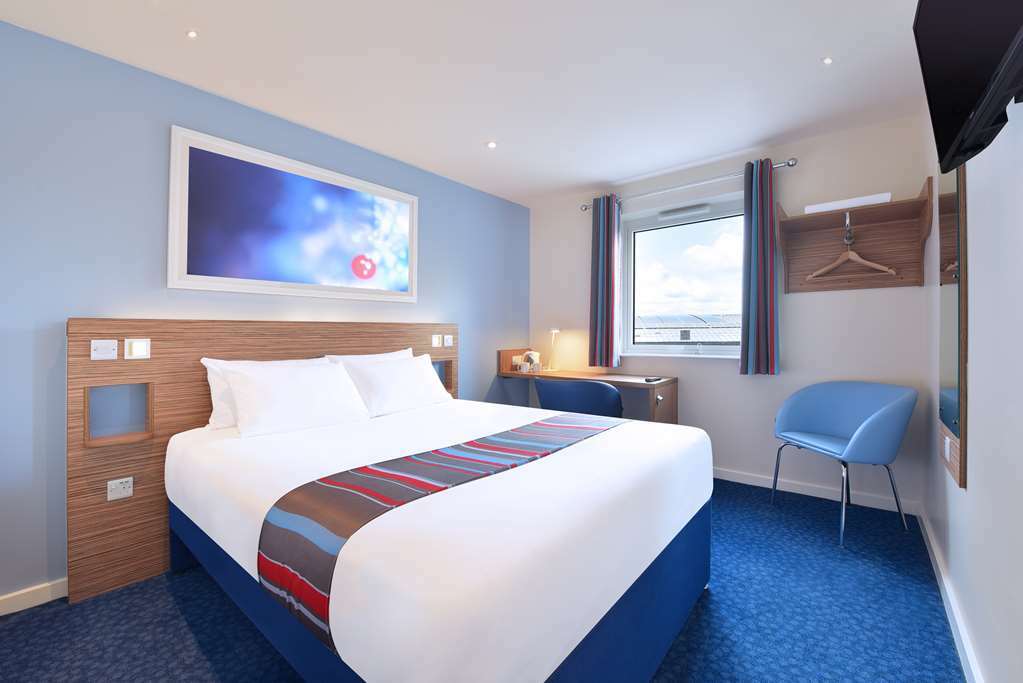 Travelodge Dundee Central Hotel 객실 사진
