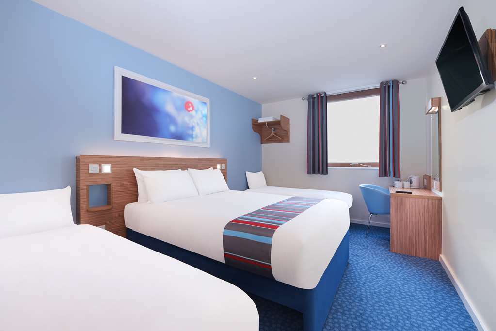 Travelodge Dundee Central Hotel 객실 사진
