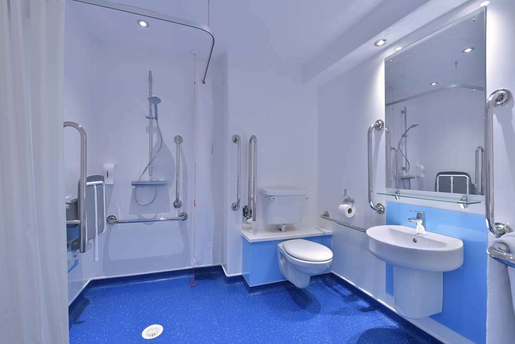 Travelodge Dundee Central Hotel 객실 사진